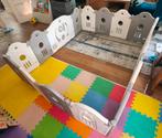 Babybox Playpen Grondbox, Ophalen, Zo goed als nieuw, Rechthoekig, In hoogte verstelbaar