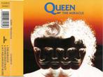 Queen – The Miracle CD Single 1989, 1 single, Verzenden, Zo goed als nieuw, Pop