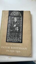 Boekje pater Roothaan, Ophalen of Verzenden, Boek
