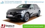 Audi Q8 e-tron 55 quattro S Edition 115 kWh Panoramadak - Co, Auto's, Audi, Te koop, Zilver of Grijs, Gebruikt, 750 kg