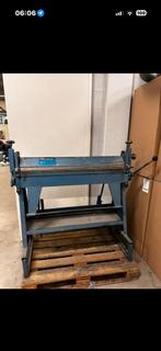 Zetbank - Plaatbewerking, Ophalen