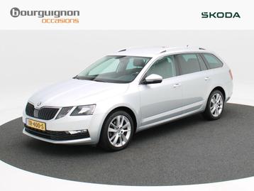 Skoda Octavia Combi 1.6 TDi 115 Pk Automaat Clever Edition | beschikbaar voor biedingen