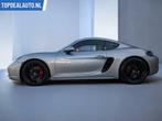 Porsche 718 Cayman 2.0 T PDK/PDLS/Brembo/Cruise/Nieuwstaat, Auto's, Porsche, Automaat, Achterwielaandrijving, Gebruikt, 4 cilinders