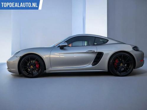 Porsche 718 Cayman 2.0 T PDK/PDLS/Brembo/Cruise/Nieuwstaat, Auto's, Porsche, Bedrijf, Te koop, Cayman, ABS, Airbags, Airconditioning