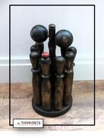 Decoratief Kegelspel - 9 kegels, 2 ballen, Ophalen of Verzenden