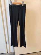 Zgan zwarte flared broek maat 110/116, Broek, Zeeman, Meisje, Ophalen of Verzenden