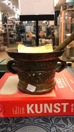 Heinrick ter Horst bronzen vyzel, Antiek en Kunst, Antiek | Koper en Brons, Ophalen of Verzenden