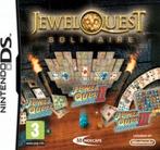 Jewel Quest Solitaire Trio Nintendo DS, Spelcomputers en Games, Games | Nintendo DS, Puzzel en Educatief, 1 speler, Ophalen of Verzenden