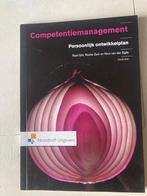 Competentiemanagement - Persoonlijk ontwikkelplan, Ophalen of Verzenden, Gelezen, HBO
