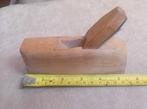 Mini blokschaaf mortier&zn gorcum, Antiek en Kunst, Antiek | Gereedschap en Instrumenten, Ophalen of Verzenden