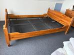 Bed Ombouw, Huis en Inrichting, Slaapkamer | Bedden, Ophalen, Gebruikt, Overige kleuren, Tweepersoons