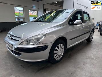 Peugeot 307 1.4 XT|Airco|5-Deurs|Nieuwe APK beschikbaar voor biedingen