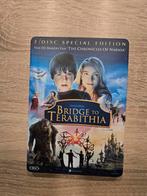 Bridge to Terabithia - Special Edition DVD, Ophalen of Verzenden, Zo goed als nieuw