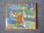 CD+boekje: Bambi GESEALD, Ophalen of Verzenden, Nieuw in verpakking, Muziek