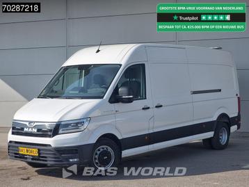 Volkswagen Crafter 177pk Automaat Dubbellucht 2x Schuifdeur  beschikbaar voor biedingen