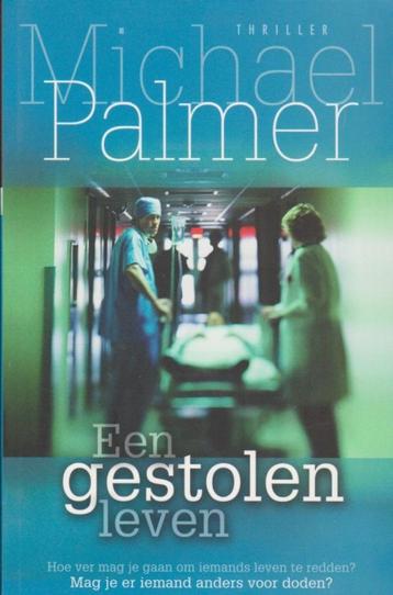 Michael Palmer Een gestolen leven beschikbaar voor biedingen