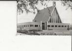 Papendrecht Chr Gereformeerde Elimkerk Korswagen, Verzenden, 1940 tot 1960, Ongelopen, Zuid-Holland