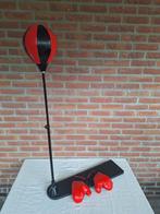 Kinder boksbal op standaard, Sport en Fitness, Boksen, Ophalen of Verzenden, Gebruikt, Boksbal