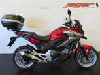 Honda NC 750 X DCT C-ABS TOPGAAF! (bj 2016), Motoren, Motoren | Honda, Bedrijf, 749 cc, Toermotor
