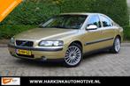 Volvo S60 2.4 Edition, Voorwielaandrijving, Stof, Gebruikt, Overige kleuren