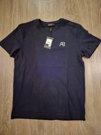AB Lifestyle heren shirt, Maat 48/50 (M), AB Lifestyle, Zwart, Nieuw