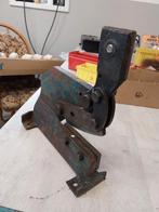 Plaatschaar, Ophalen