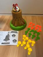 Spel springende eekhoorn, Ophalen, Gebruikt