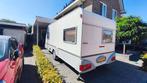 Eifelland Holiday 500TK, Caravans en Kamperen, Stapelbed, Treinzit, 750 - 1000 kg, 5 tot 6 meter