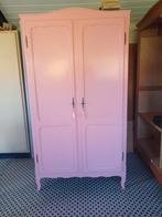 Prachtige roze kast in perfecte staat, Huis en Inrichting, Kasten | Kledingkasten, Ophalen of Verzenden, Zo goed als nieuw, 25 tot 50 cm