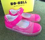 Bo-Bell leren roze ballerina's maat 24 / Bandschoenen -NIEUW, Kinderen en Baby's, Kinderkleding | Schoenen en Sokken, Schoenen