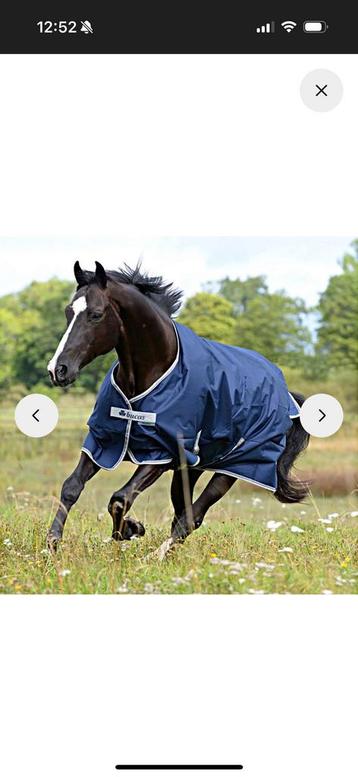 NIEUW Bucas freedom turnout light NIEUW 0 gr 5’3 - 120cm beschikbaar voor biedingen