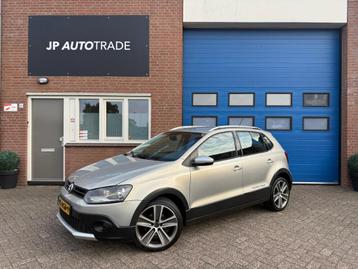 Volkswagen Polo 1.4-16V Cross | Aut | Navi | Cruise | NAP  beschikbaar voor biedingen