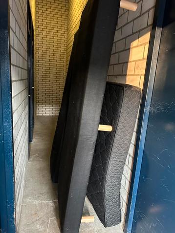 140 boxspring IKEA