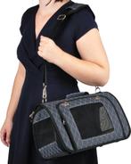 Kattentas transporttas vervoerstas reistas Audrey - max 5 kg, Info@flamingo.be, Www.flamingo.be, Flamingo, Nieuw