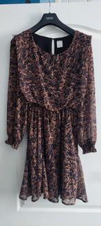 Jurk rinascimento maat L., Kleding | Dames, Ophalen of Verzenden, Zo goed als nieuw, Boven de knie