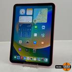 Apple iPad 10e Gen (2022) 64GB Wifi + 5G (Simkaart) Roze | M, Computers en Software, Apple iPads, Wi-Fi en Mobiel internet, Apple iPad
