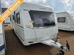 Fendt Diamant 650 GDW 2024 NIEUW per direct leverbaar., Caravans en Kamperen, Rondzit, Bedrijf, Schokbreker, 2 aparte bedden