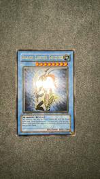 Yu-Gi-Oh! Black Luster Soldier (SYE-024) 1st Edition, Hobby en Vrije tijd, Verzamelkaartspellen | Yu-gi-Oh!, Ophalen of Verzenden