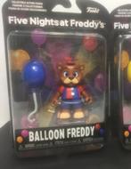 Balloon Freddy Funko Pop Action Figure FNAF, Nieuw, Ophalen of Verzenden