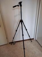 Foto statief SLIK 35 S, Audio, Tv en Foto, Fotografie | Statieven en Balhoofden, Zo goed als nieuw, 150 tot 175 cm, Met balhoofd