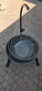BBQ met briketten, Tuin en Terras, Ophalen, Zo goed als nieuw
