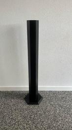 MAATWERK; ZWARTE ZUIL SOKKEL KOLOM PILAAR CONSOLE 90CM, Huis en Inrichting, Ophalen of Verzenden, Nieuw