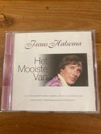 Frans Halsema - Het mooiste van, Cd's en Dvd's, Cd's | Nederlandstalig, Verzenden, Zo goed als nieuw, Pop