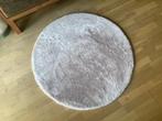 ronde tapijt vloerkleed vloermat karpet fluffy Ø 90 cm Nieuw, Ophalen, 50 tot 100 cm, Overige kleuren, Rond