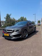 Mercedes-Benz CLA 45 AMG 381pk 4MATIC Speedshift DCT 2016, Automaat, CLA, Zwart, 4 cilinders