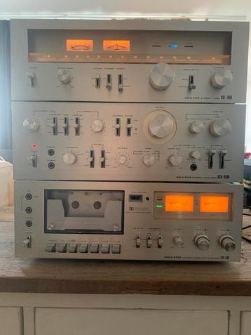Goldstar GSA 8500 set x3 beschikbaar voor biedingen