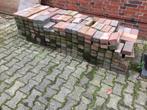 Circa 8m2 straatklinkers, Tuin en Terras, Ophalen of Verzenden, Gebruikt, Beton, Klinkers