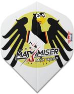 Dart flight Max Hopp Maximiser No 2 ( 12 zakjes nieuw ), Ophalen of Verzenden, Nieuw, Flights