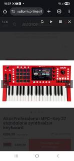 akai standalone 37, Muziek en Instrumenten, Synthesizers, Ophalen of Verzenden, Zo goed als nieuw, Overige aantallen, Overige merken