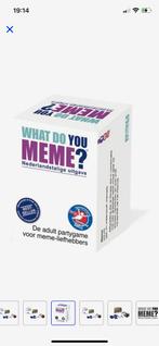 What do you Meme? Gezelschap spel, Hobby en Vrije tijd, Nieuw, Ophalen of Verzenden